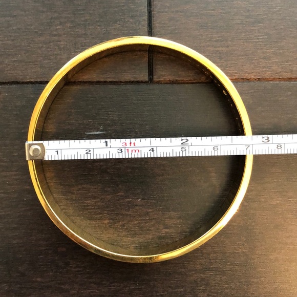 Kate Spade White Logo Enamel Bracelet - Picture 3 of 11